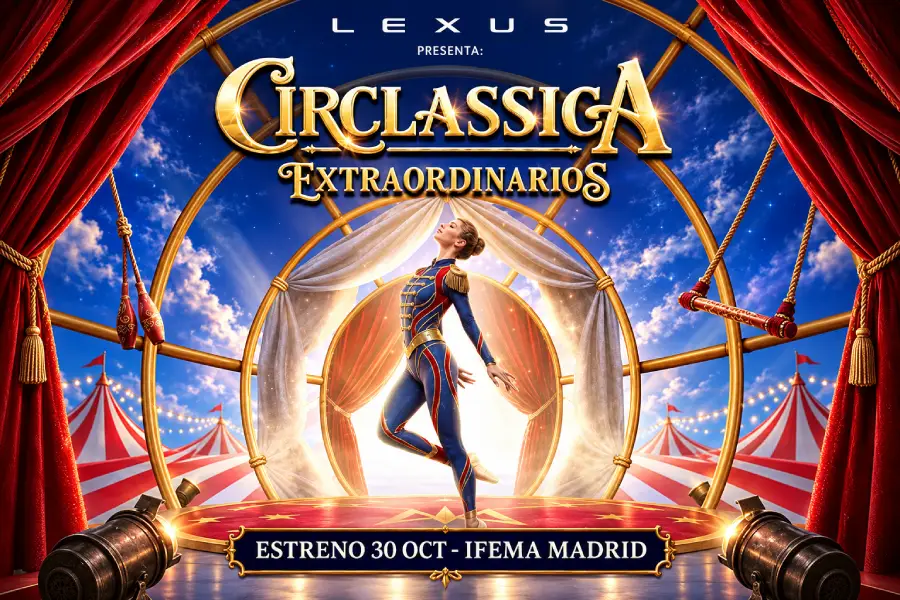 Circlassica 2025 entradas Noel